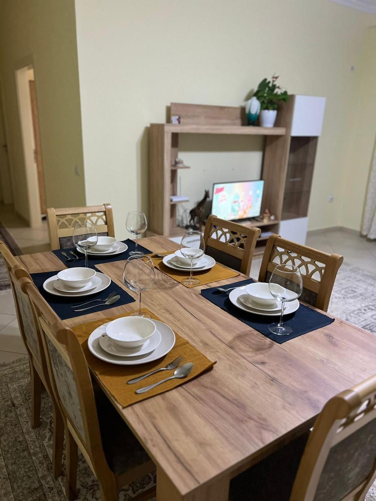 New Baazar Terrace Apartment Tirana Extérieur photo