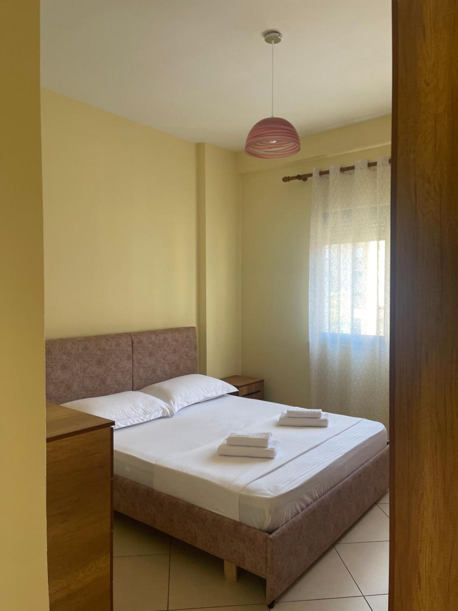 New Baazar Terrace Apartment Tirana Extérieur photo