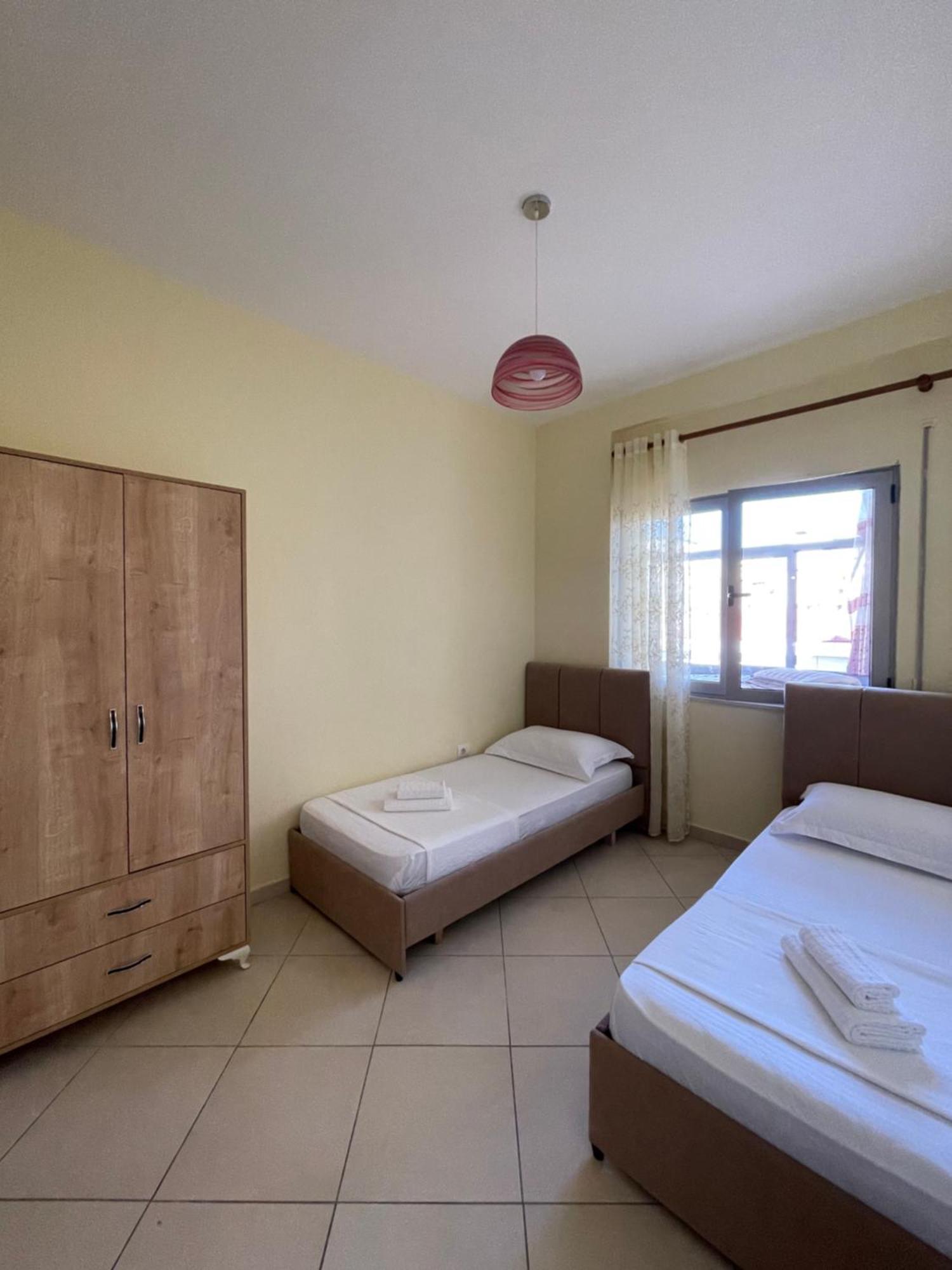 New Baazar Terrace Apartment Tirana Extérieur photo