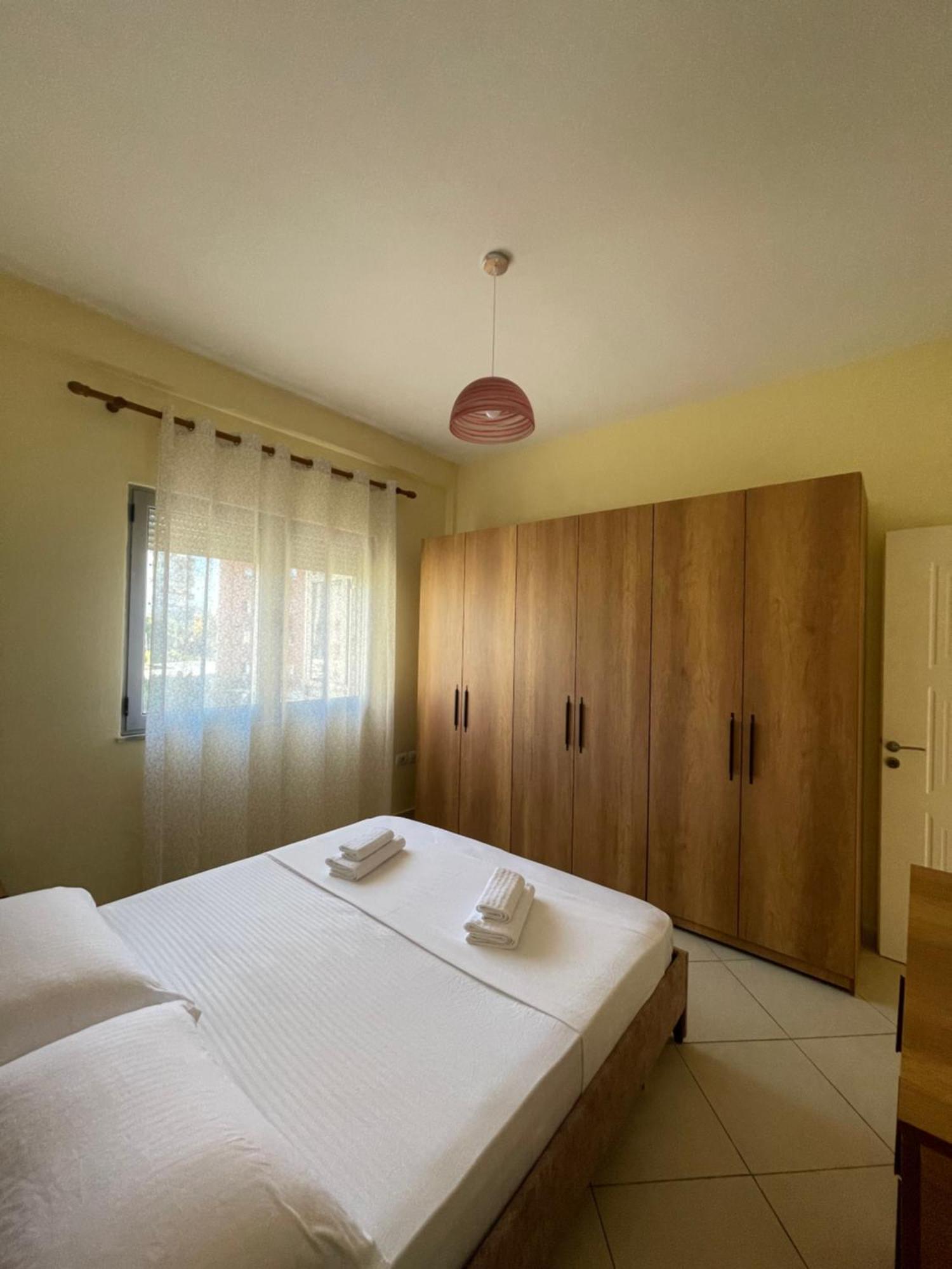 New Baazar Terrace Apartment Tirana Extérieur photo