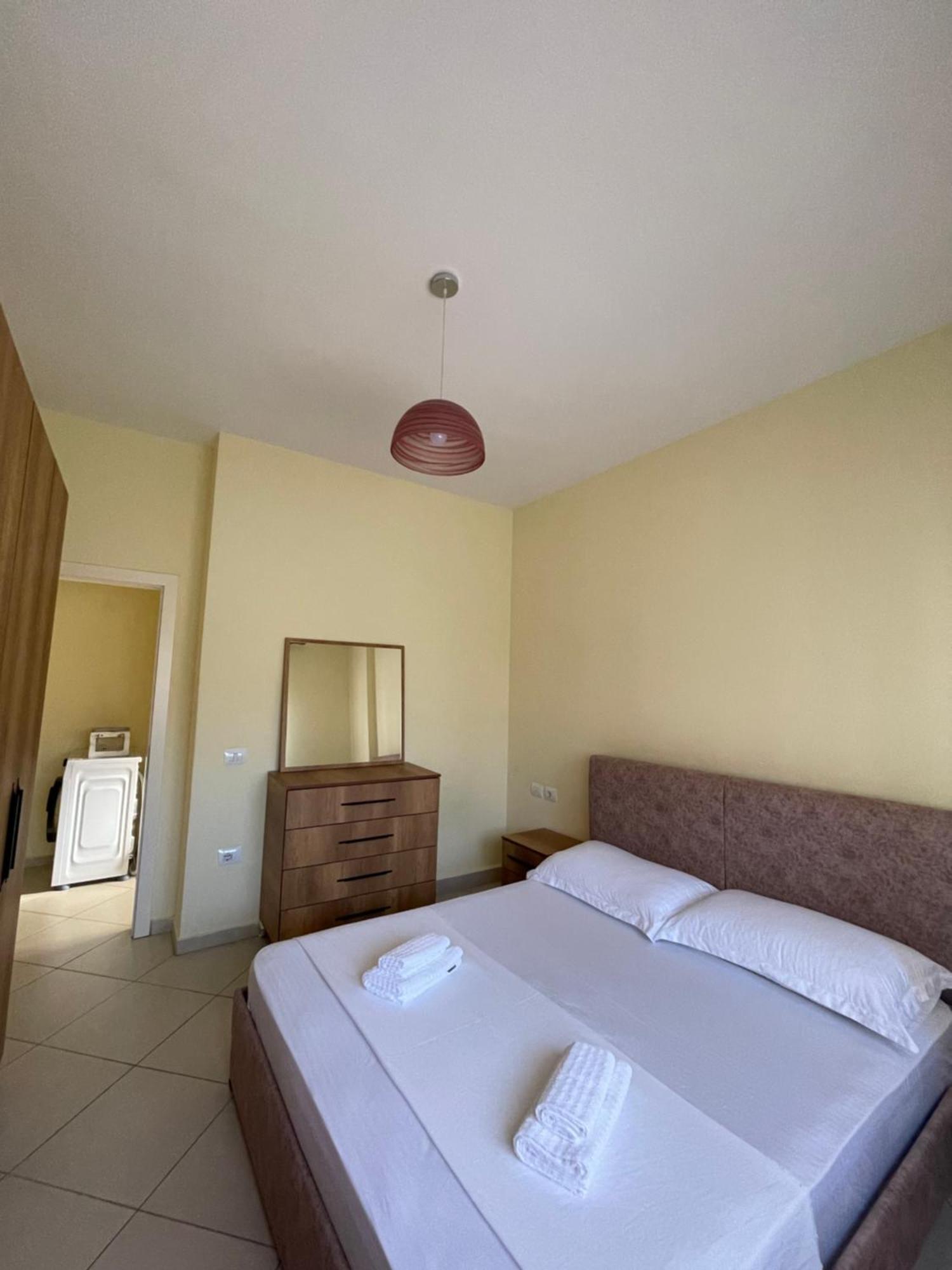 New Baazar Terrace Apartment Tirana Extérieur photo