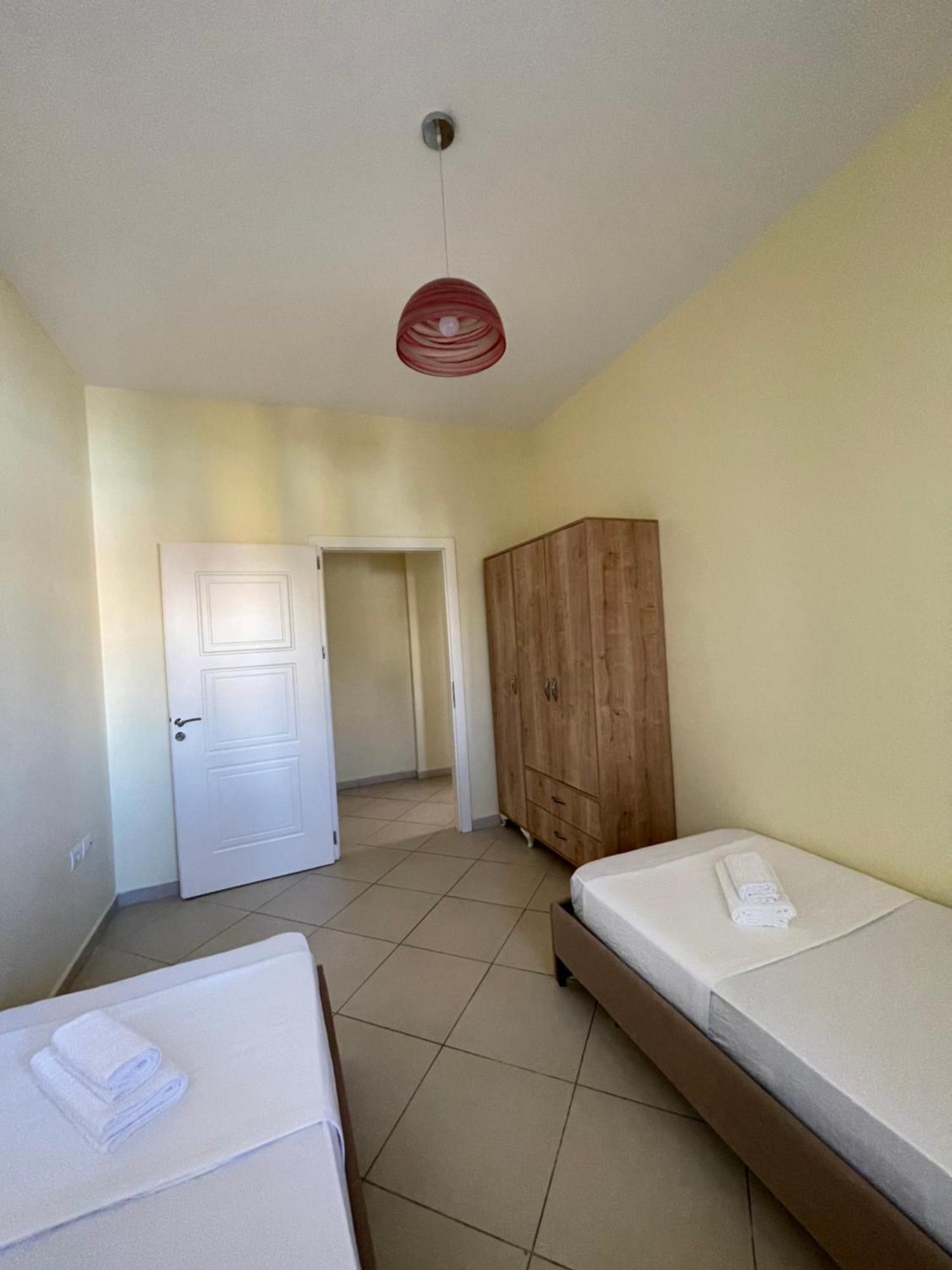 New Baazar Terrace Apartment Tirana Extérieur photo