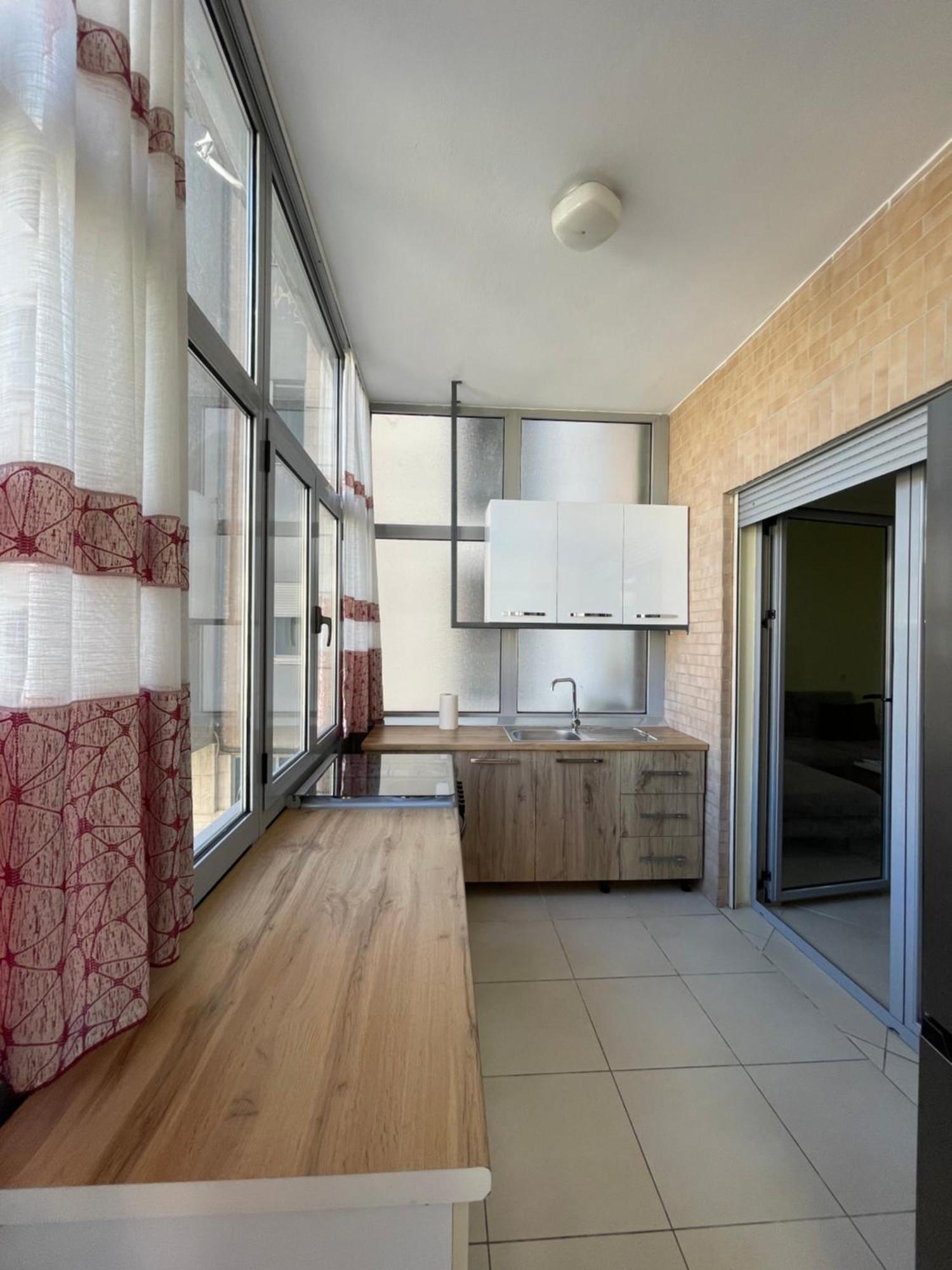 New Baazar Terrace Apartment Tirana Extérieur photo