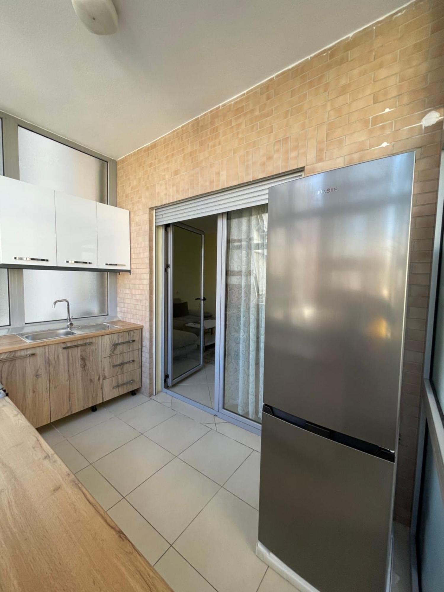 New Baazar Terrace Apartment Tirana Extérieur photo