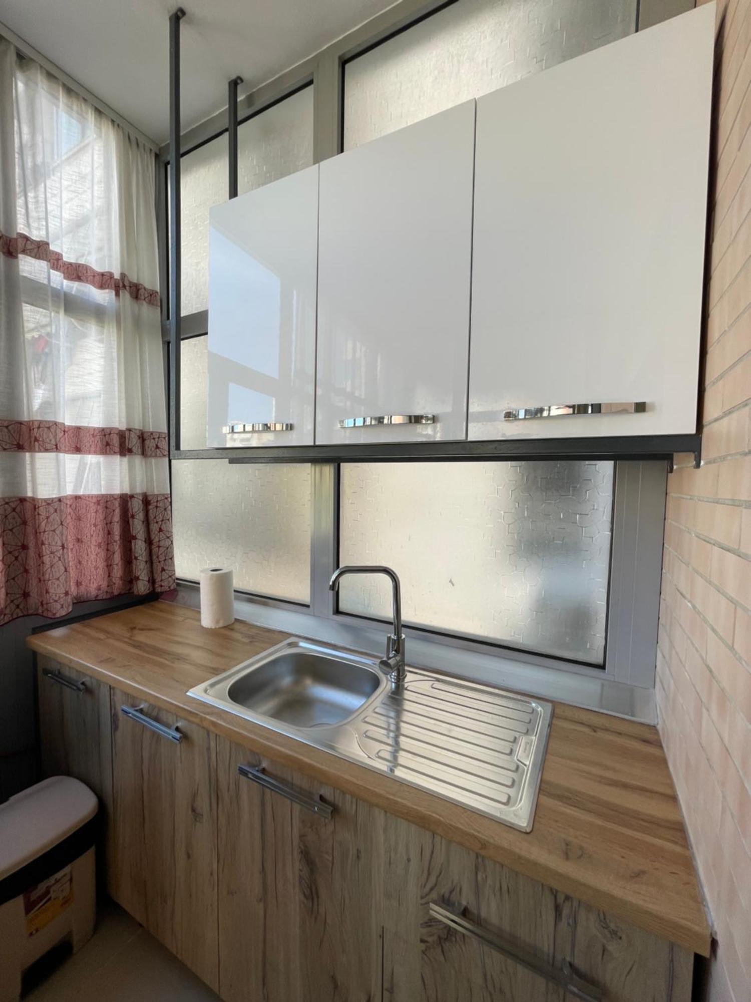 New Baazar Terrace Apartment Tirana Extérieur photo