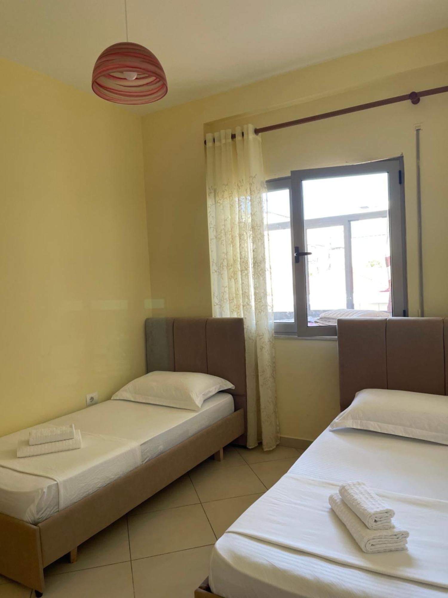 New Baazar Terrace Apartment Tirana Extérieur photo